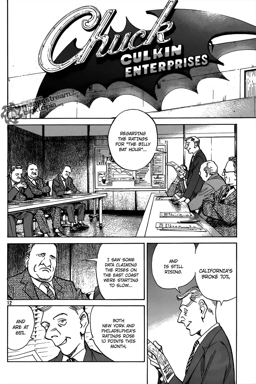 Billy Bat Chapter 46 13